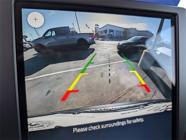 Certified 2024 Ford Edge SEL image 11