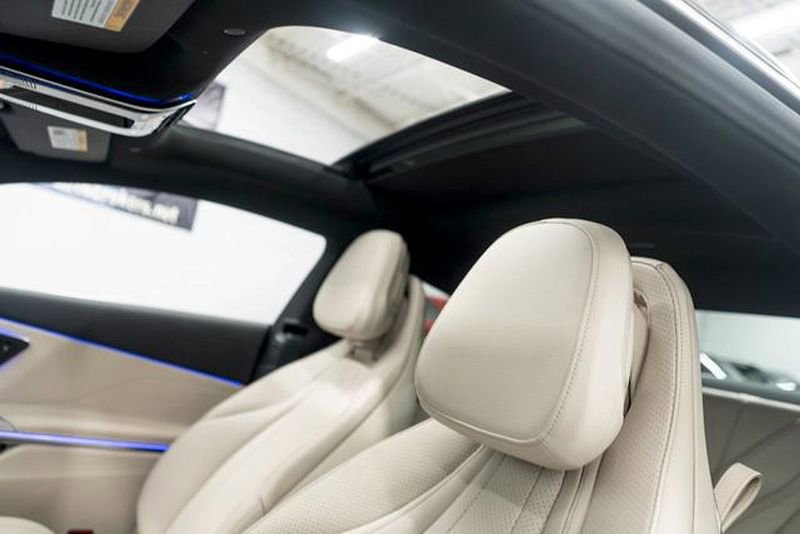 Used 2025 Mercedes-Benz CLE 300 4MATIC Coupe image 10