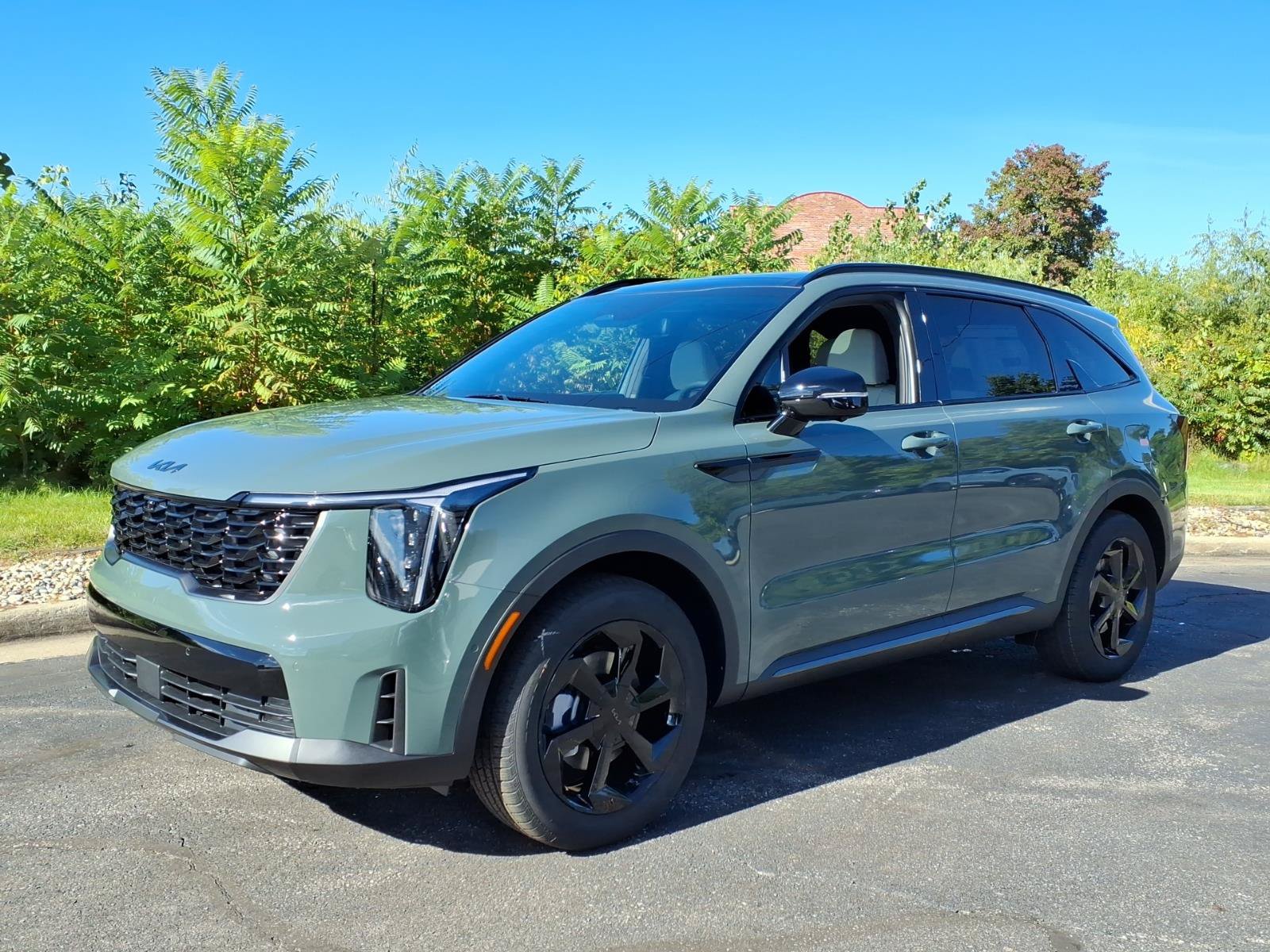 New 2026 Kia Sorento SX Prestige AWD/4WD image 3