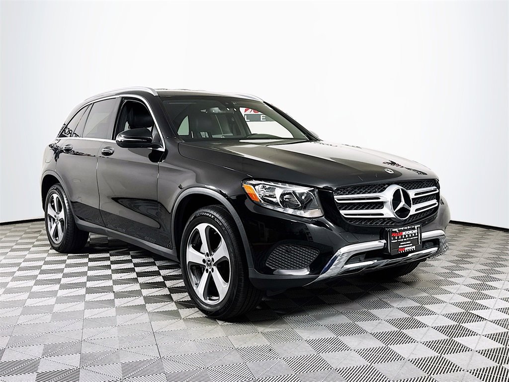Used 2019 Mercedes-Benz GLC 300 GLC 300