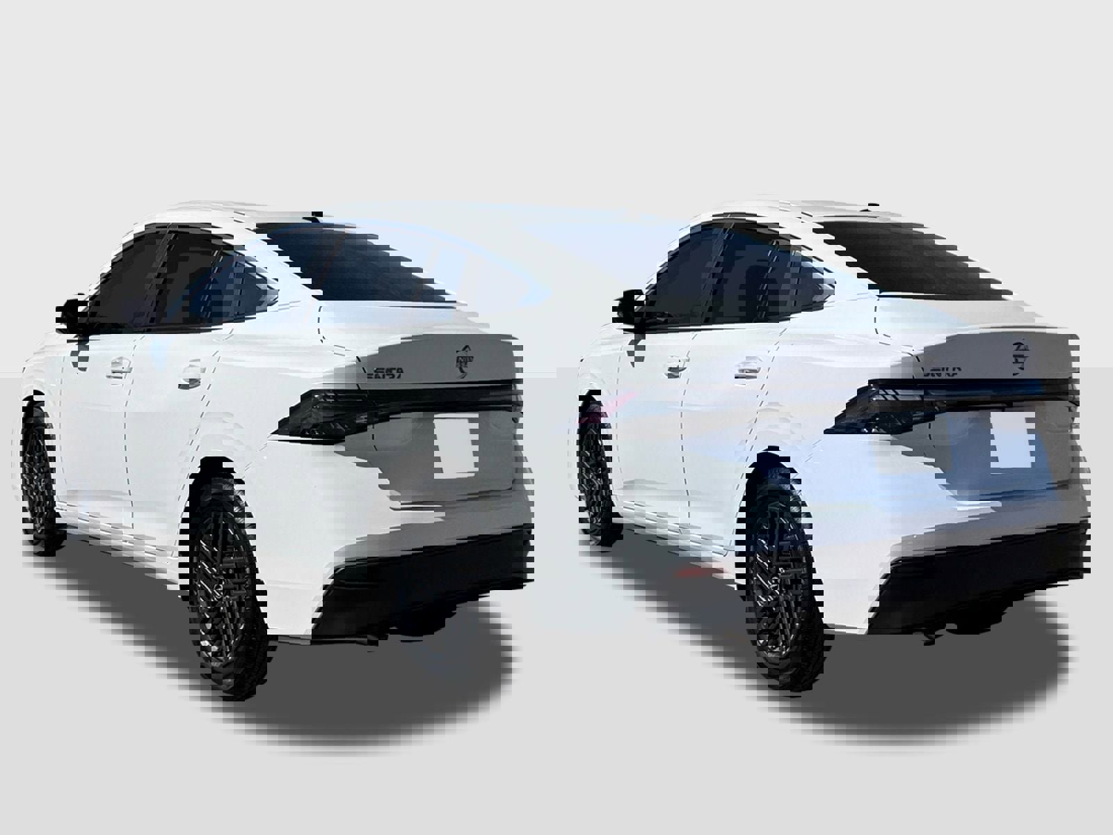 New 2026 Nissan Sentra SV w/ SV Convenience Package image 3