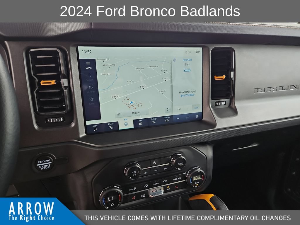 Used 2024 Ford Bronco Badlands AWD/4WD image 25