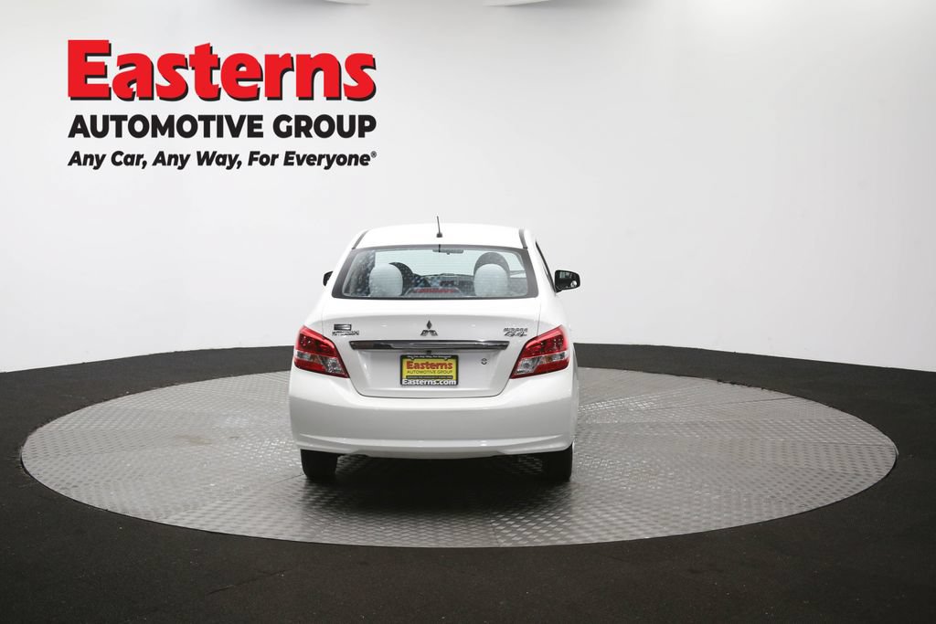 Used 2019 Mitsubishi Mirage G4 ES FWD image 60