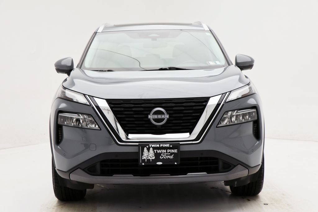 Used 2023 Nissan Rogue SL w/ SL Premium Package AWD/4WD image 5