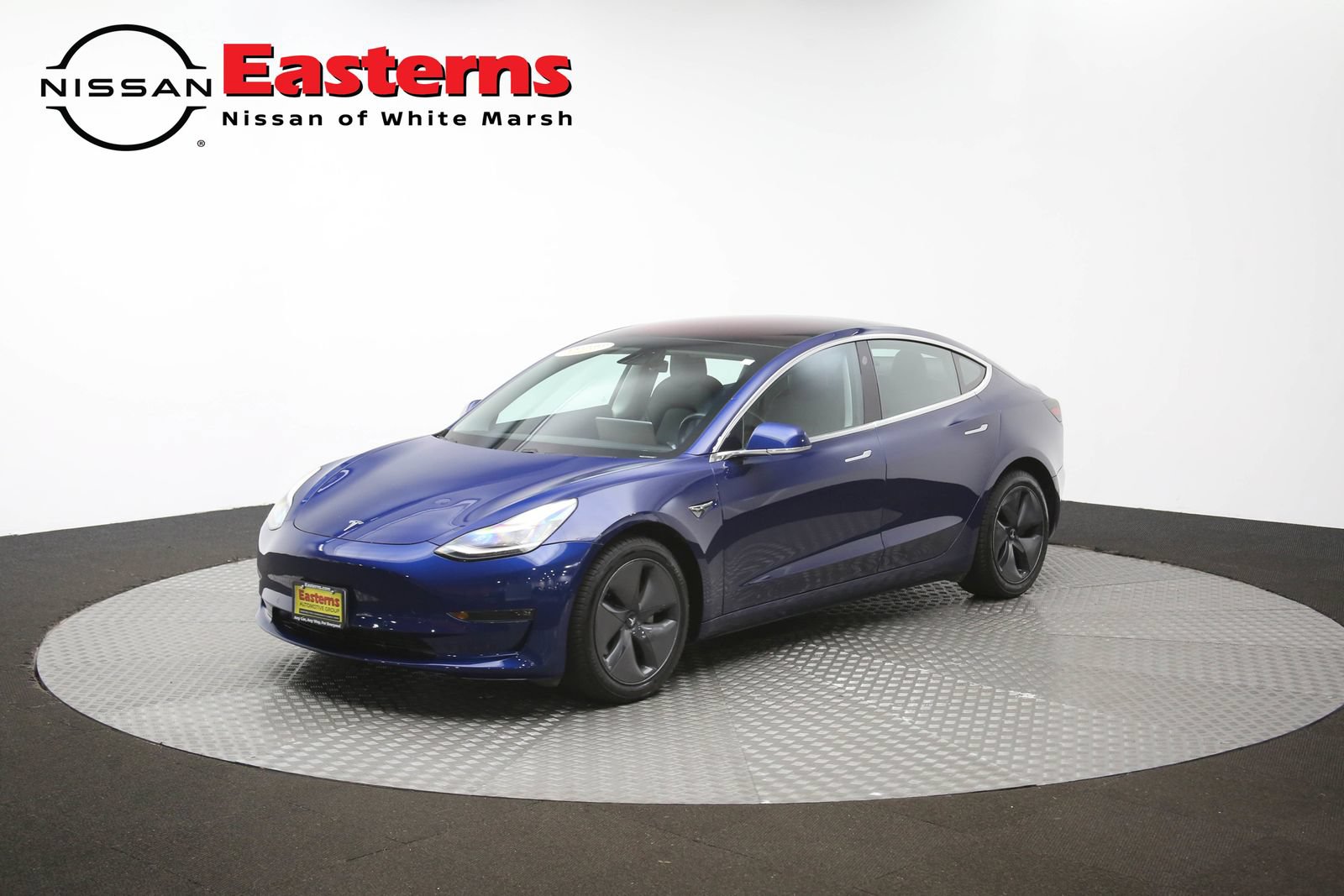 Used 2018 Tesla Model 3 Long Range AWD/4WD image 50
