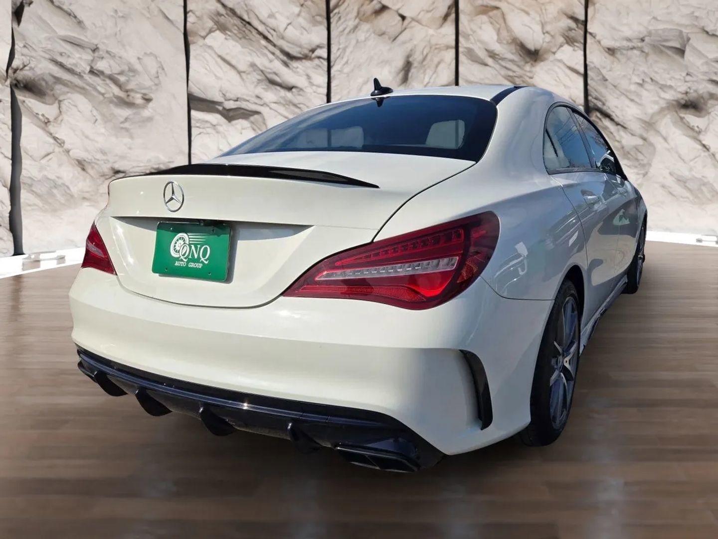 Used 2018 Mercedes-Benz CLA 45 AMG 4MATIC image 5