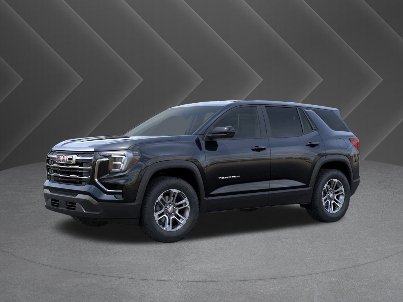 New 2026 GMC Terrain Elevation w/ LPO, Floor Liner Package image 2