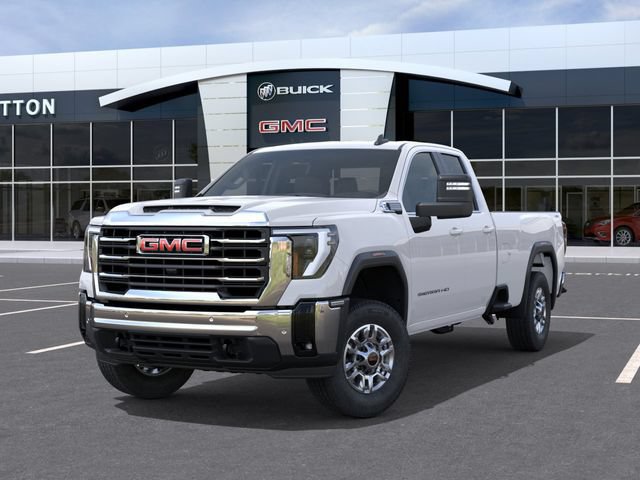 New 2026 GMC Sierra 2500 SLE w/ SLE Value Package; AWD/4WD image 6