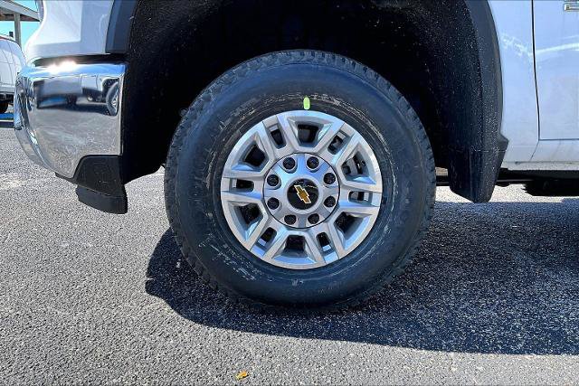 New 2026 Chevrolet Silverado 3500 W/T w/ WT Convenience Package RWD image 8