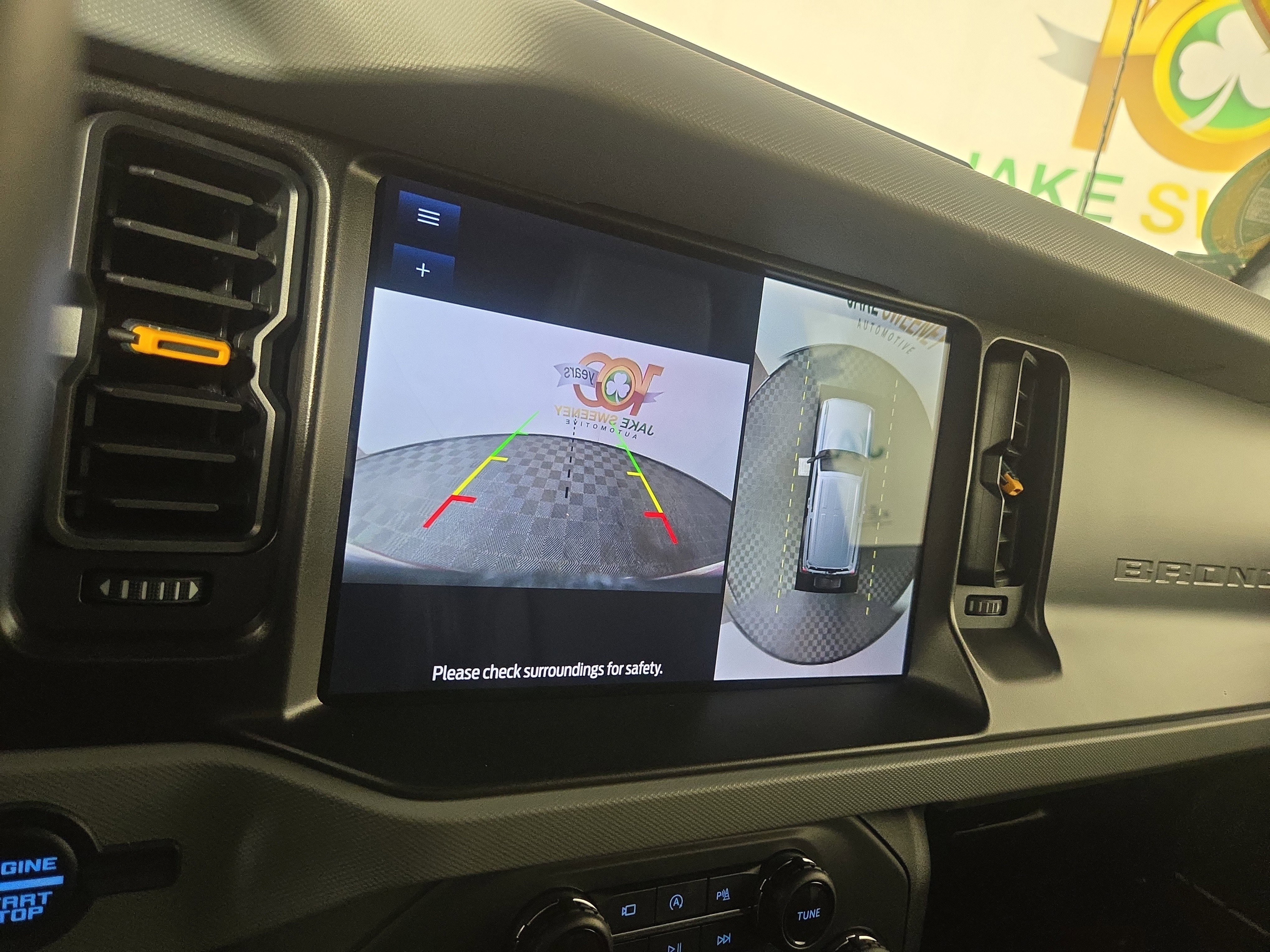 Used 2022 Ford Bronco Badlands image 22