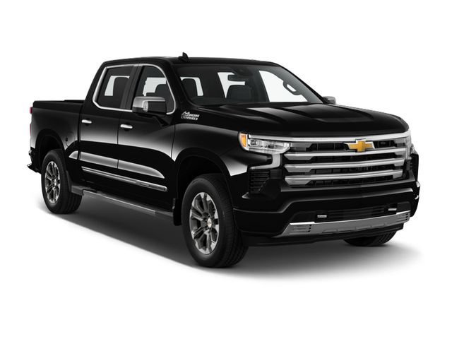 Used 2026 Chevrolet Silverado 1500 High Country w/ Midnight Edition AWD/4WD video 1