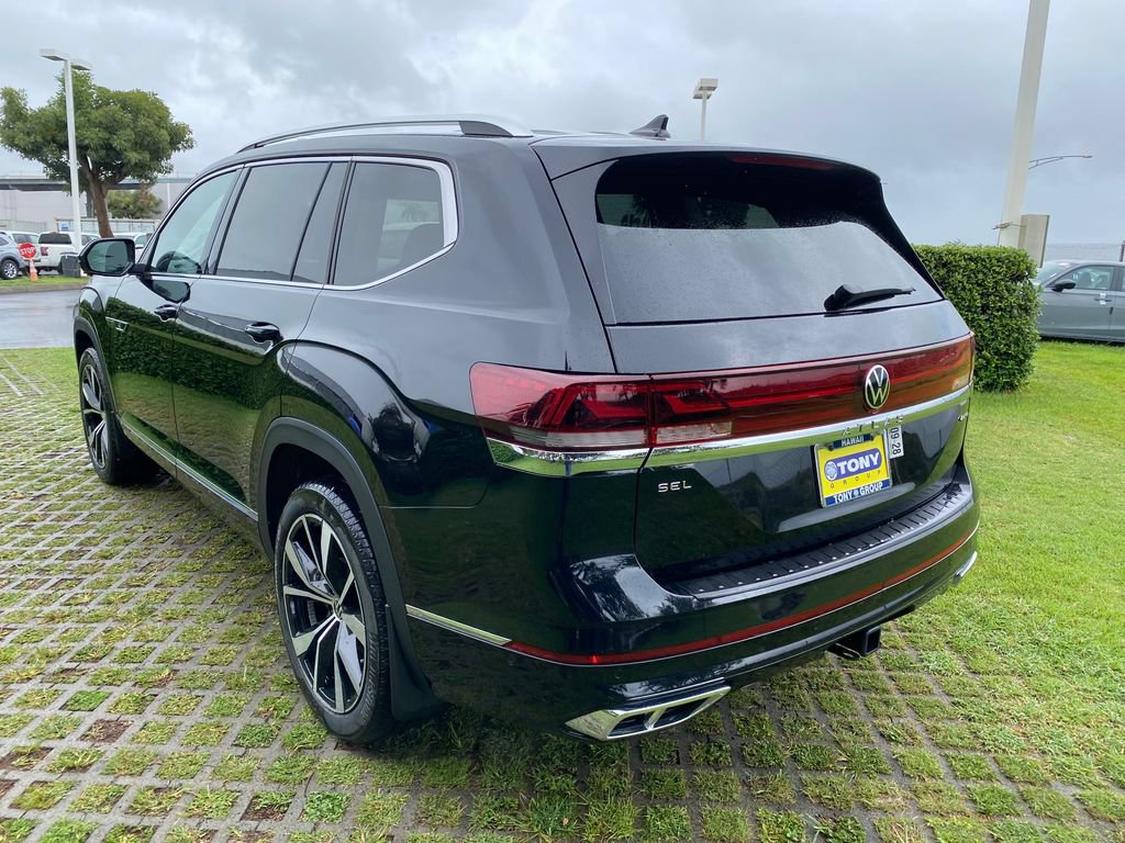 New 2026 Volkswagen Atlas SEL Premium R-Line AWD/4WD image 23
