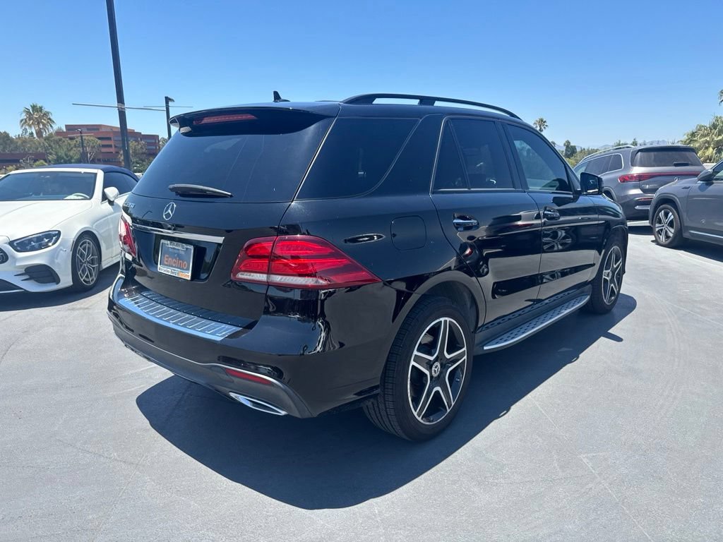 Used 2018 Mercedes-Benz GLE 350 image 5