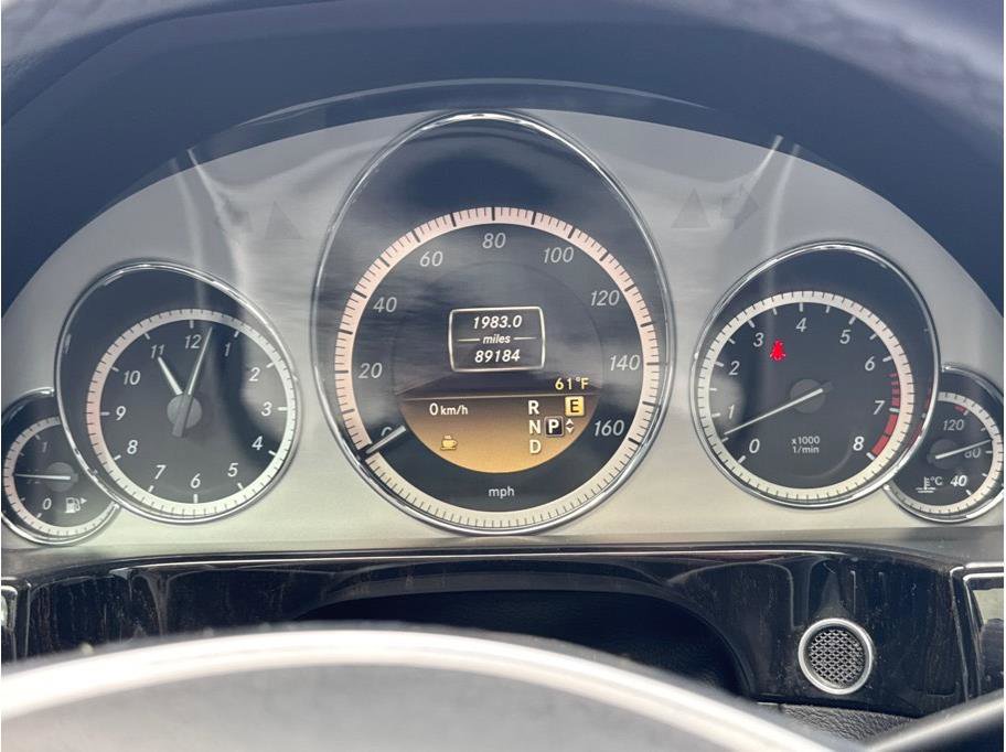 Used 2012 Mercedes-Benz E 350 Sedan image 12