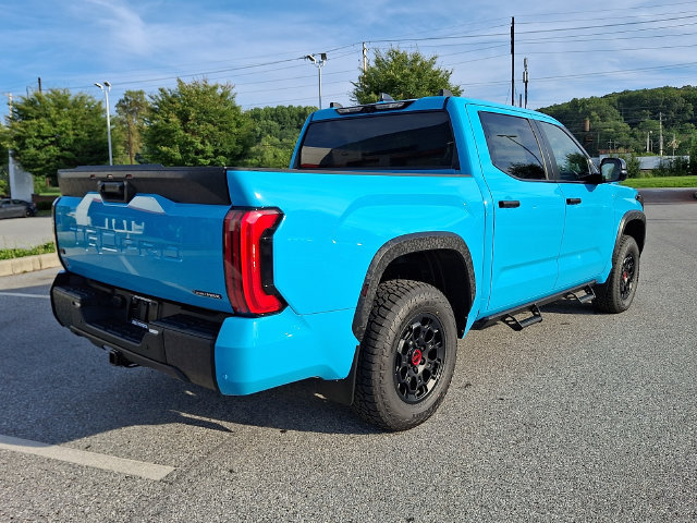 New 2026 Toyota Tundra TRD Pro AWD/4WD image 4