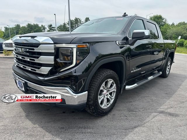 Used 2022 GMC Sierra 1500 SLE AWD/4WD video 1