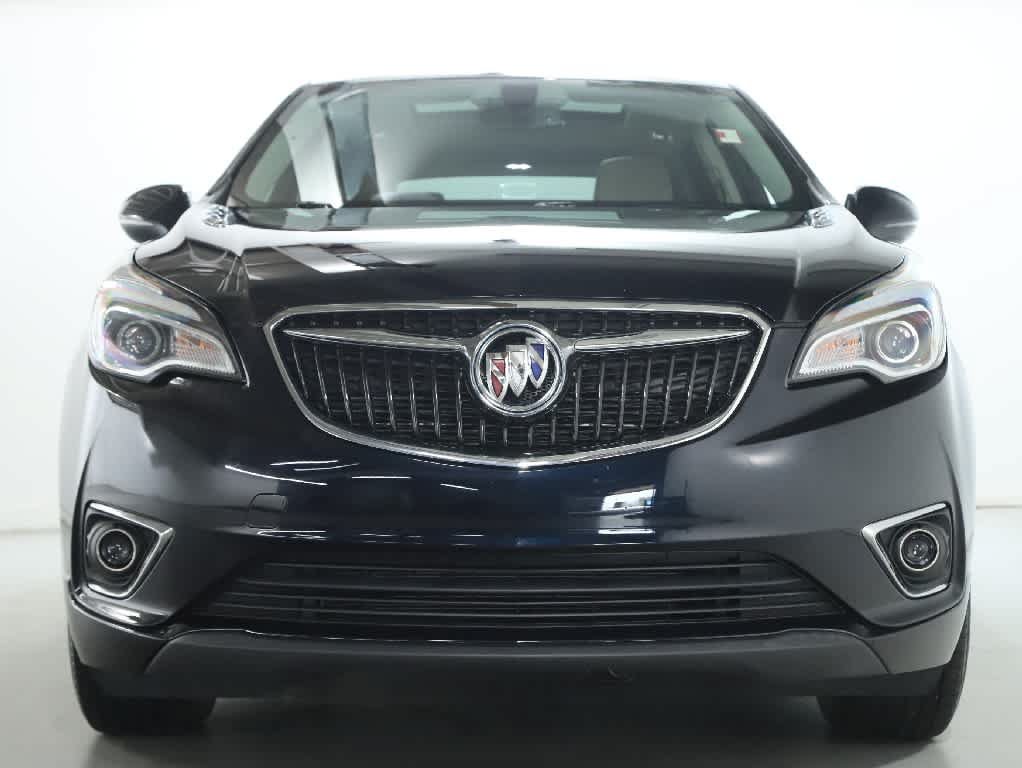 Used 2020 Buick Envision Preferred AWD/4WD image 5