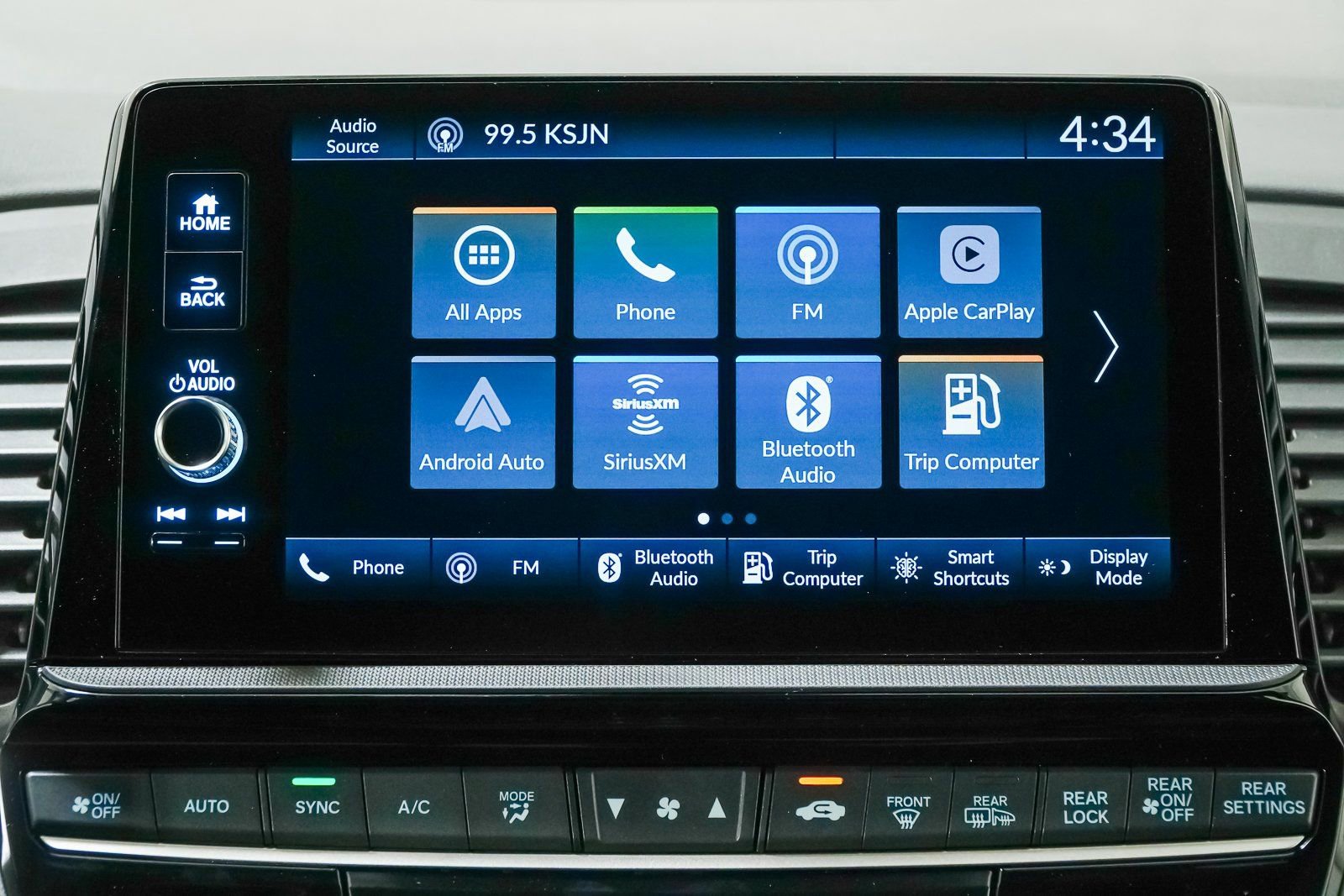 New 2026 Honda Odyssey Sport-L image 28