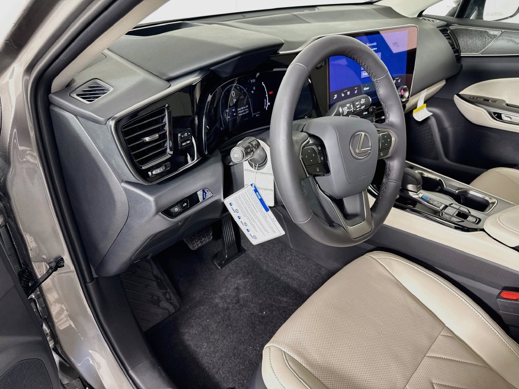 New 2026 Lexus NX 350 AWD w/ Luxury Package image 9