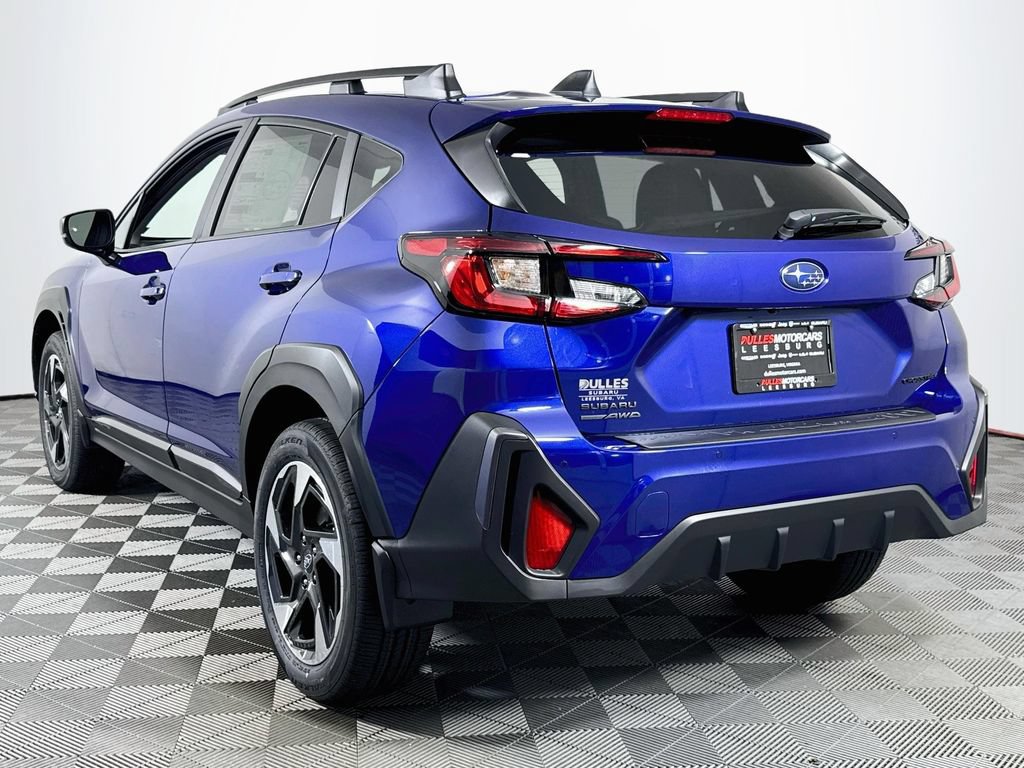 New 2026 Subaru Crosstrek 2.5i Limited AWD/4WD image 5