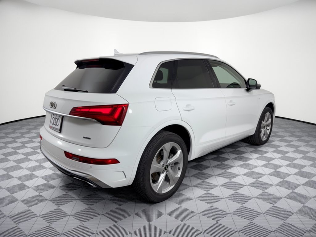 Certified 2023 Audi Q5 2.0T Premium Plus AWD/4WD image 9
