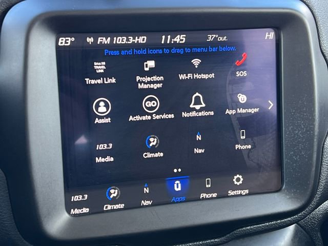 Used 2023 Jeep Renegade Latitude image 21