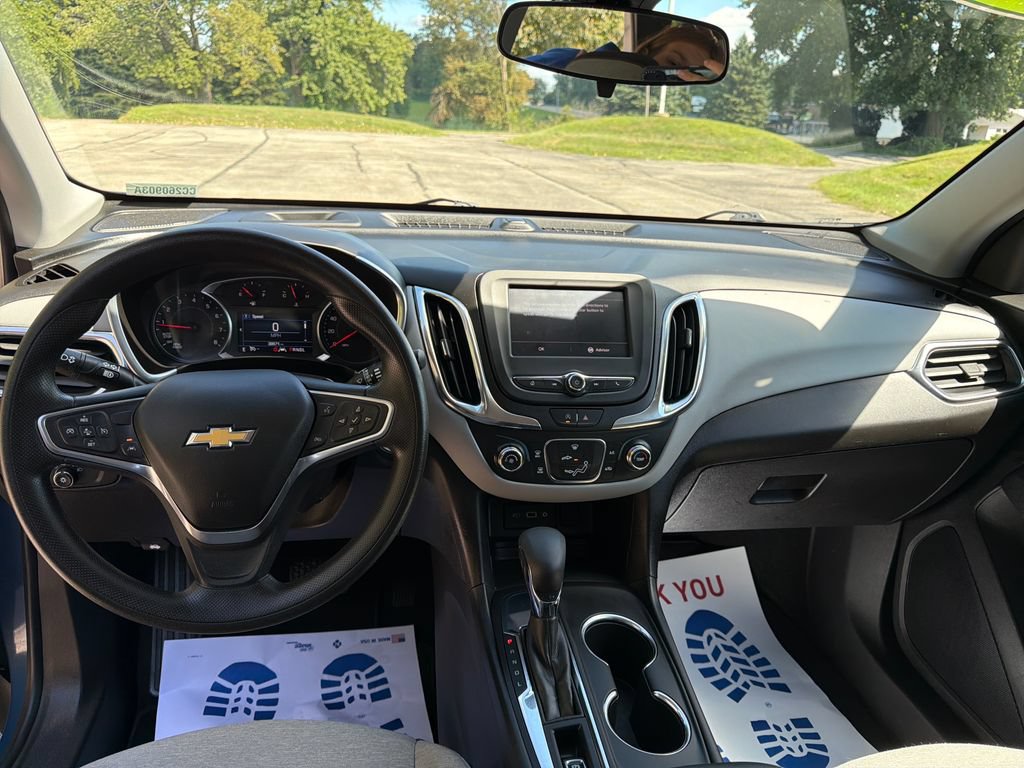 Used 2024 Chevrolet Equinox LS w/ LS Convenience Package FWD image 26