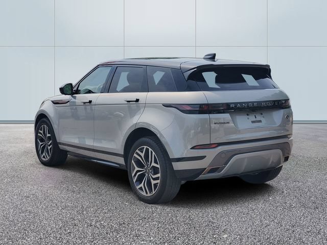 Used 2020 Land Rover Range Rover Evoque First Edition AWD/4WD image 6