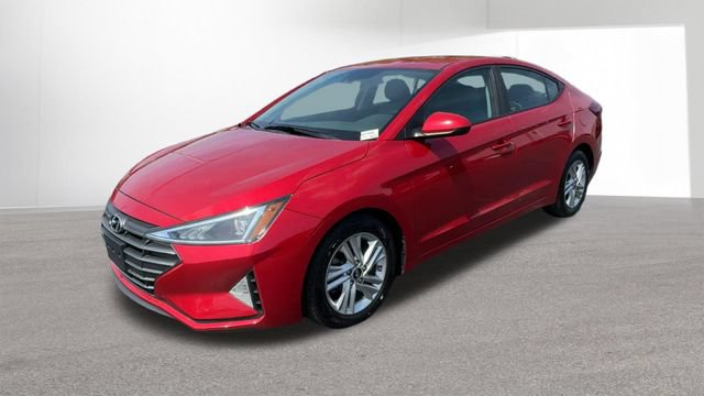 Used 2020 Hyundai Elantra SEL FWD image 4