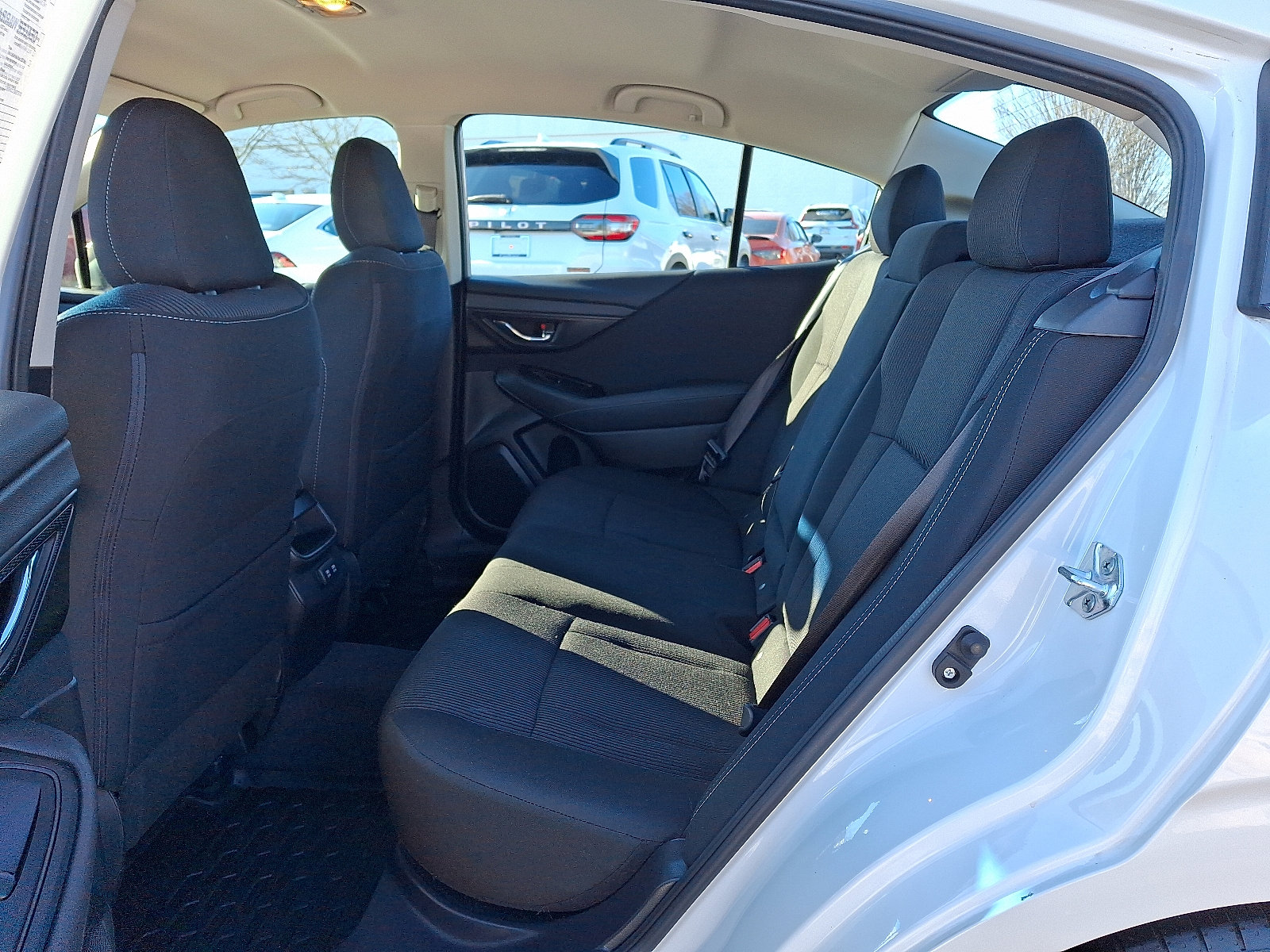 Used 2021 Subaru Legacy Premium image 10