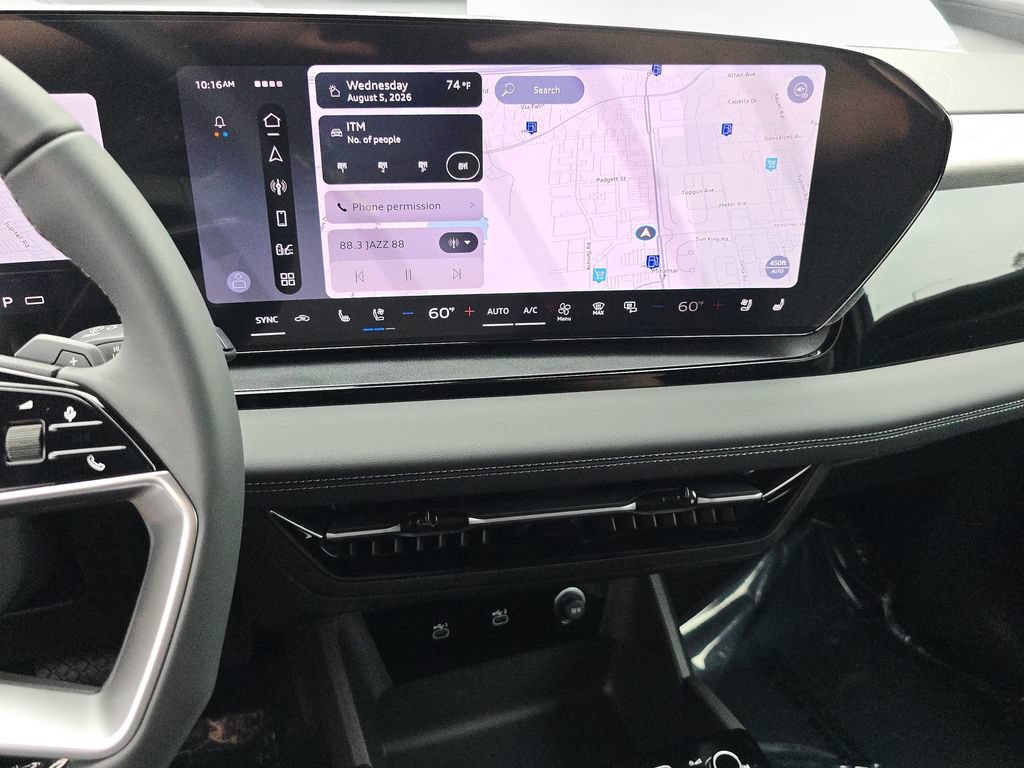 New 2027 Audi Q6 e-tron Premium Plus RWD image 23
