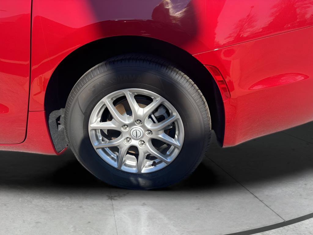 New 2026 Chrysler Pacifica Select FWD image 34