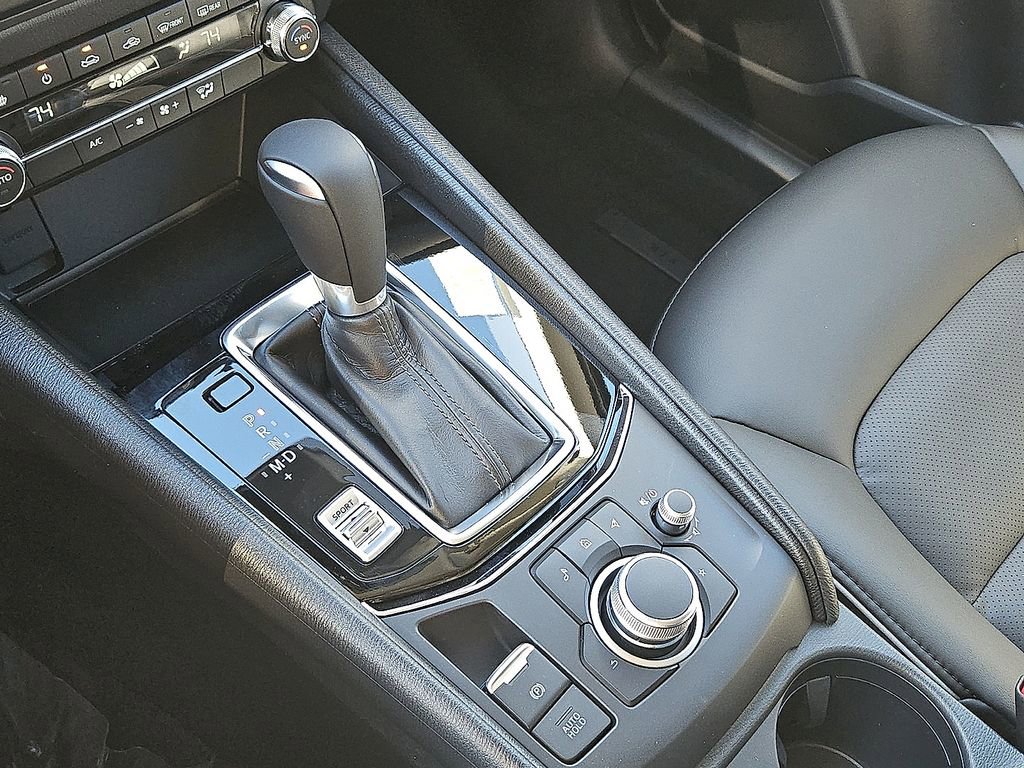 New 2025 MAZDA CX-5 AWD 2.5 S w/ Select Package image 29