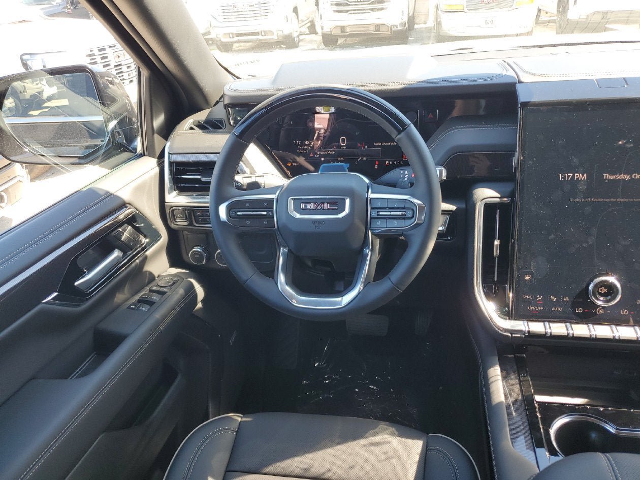 New 2027 GMC Yukon XL Elevation w/ Elevation Preferred Package RWD image 13