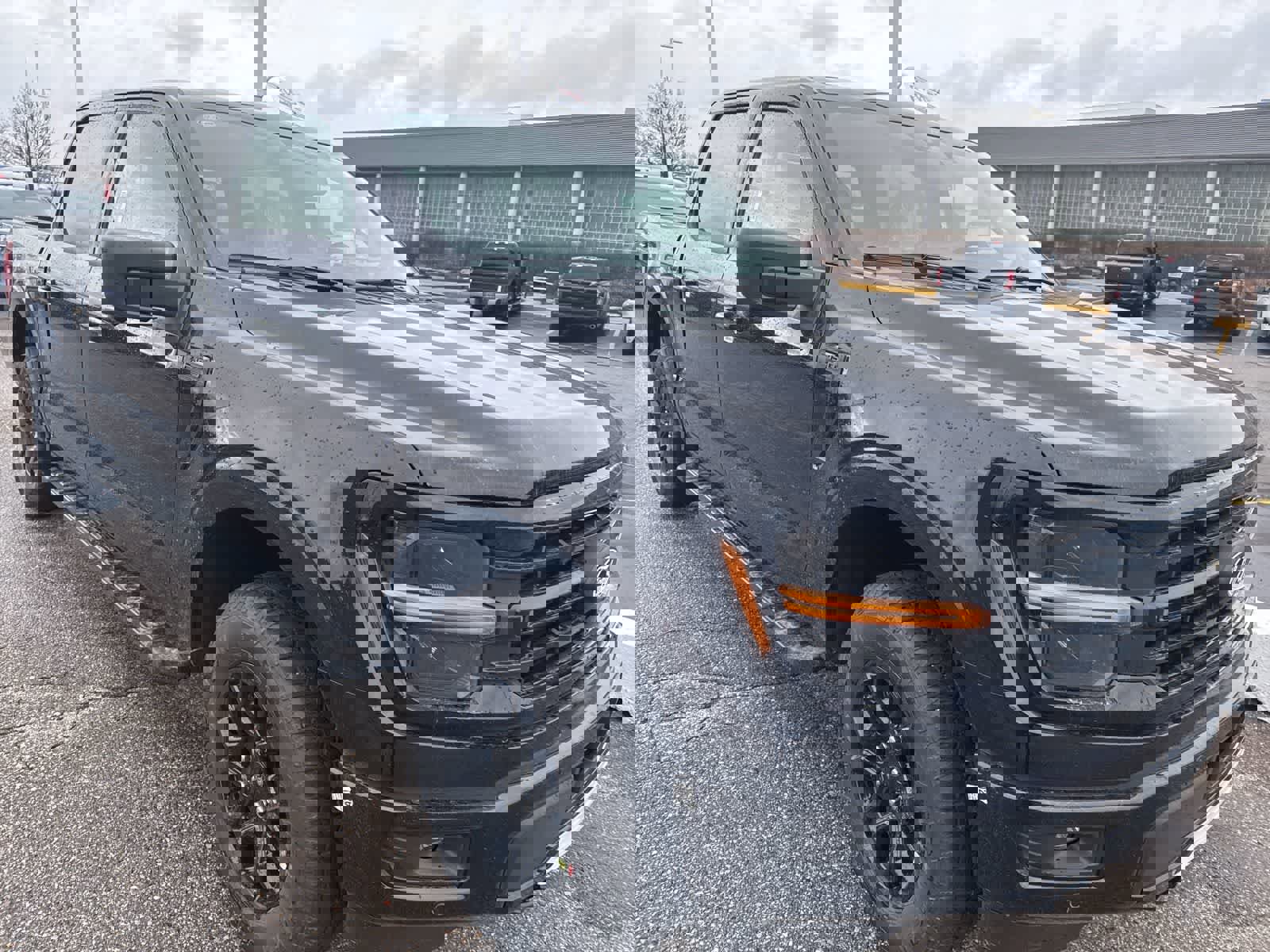 New 2026 Ford F150 XLT w/ Equipment Group 302A MID image 16