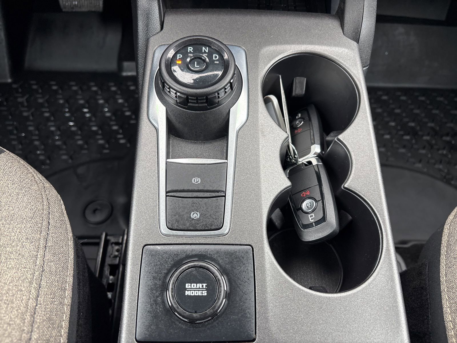 Used 2025 Ford Bronco Sport Big Bend AWD/4WD image 24