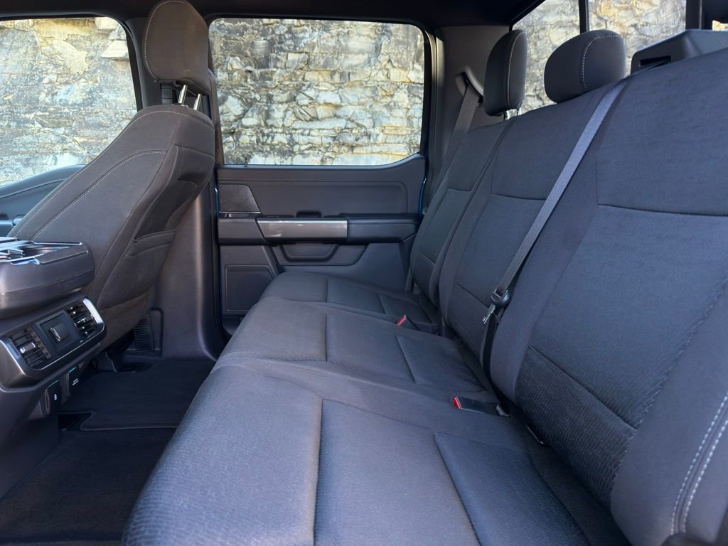 Certified 2023 Ford F150 XLT w/ Equipment Group 302A High image 11