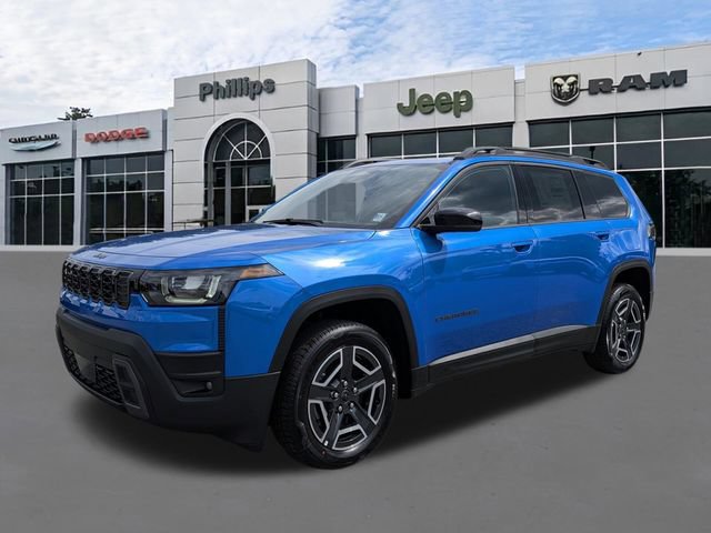 New 2026 Jeep Cherokee Limited AWD/4WD image 8