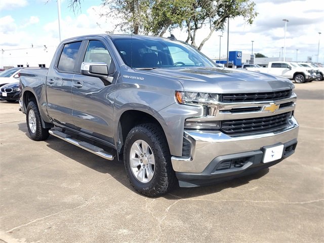 Used 2021 Chevrolet Silverado 1500 LT image 3
