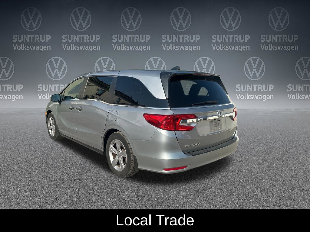 Used 2020 Honda Odyssey EX-L image 3