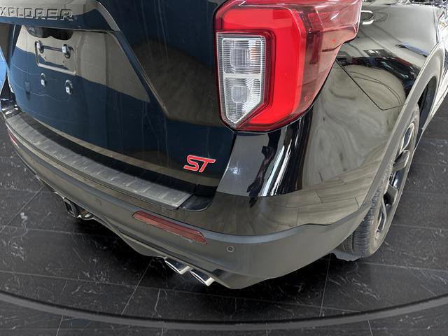 Certified 2023 Ford Explorer ST w/ Technology Package image 38