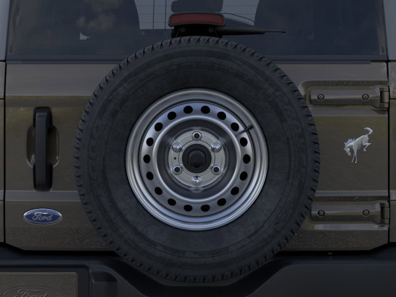 New 2025 Ford Bronco 4-Door image 49