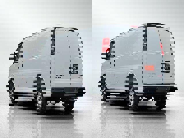 New 2025 GMC Savana 2500 w/ Driver Convenience Package image 7