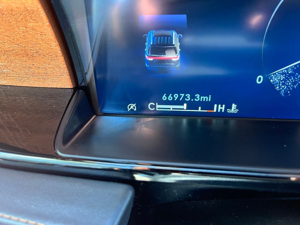 Certified 2023 Lincoln Navigator L Black Label AWD/4WD image 28