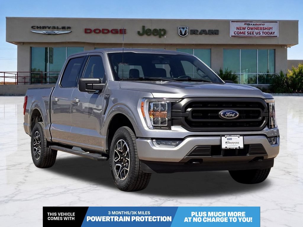 Used 2023 Ford F150 XLT w/ Equipment Group 302A High