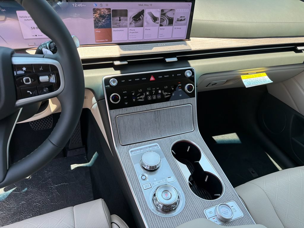 New 2026 Genesis GV80 3.5T Advanced AWD/4WD image 31