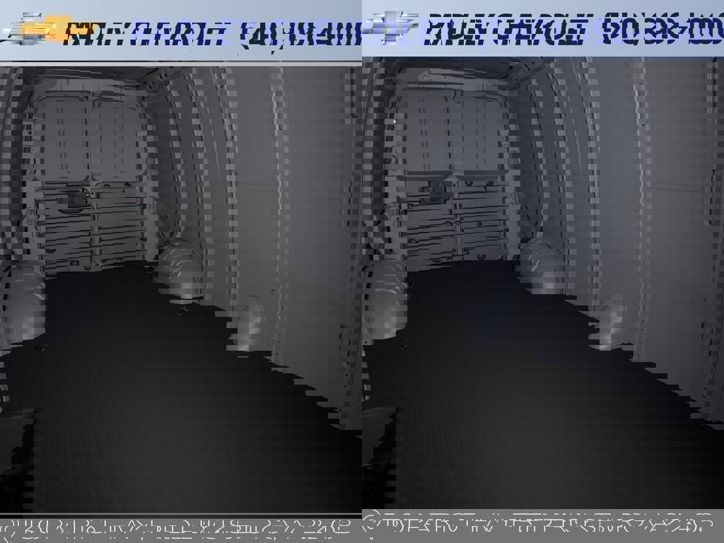 New 2025 Chevrolet Express 2500 Extended image 17