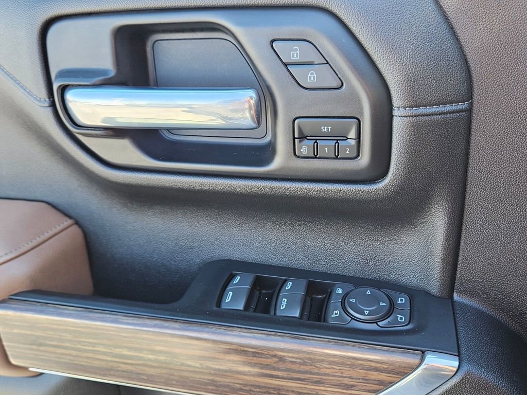 Certified 2021 Chevrolet Silverado 1500 High Country w/ Safety Package II image 32