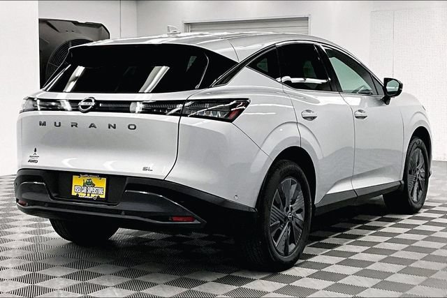 Used 2025 Nissan Murano SL AWD/4WD image 13