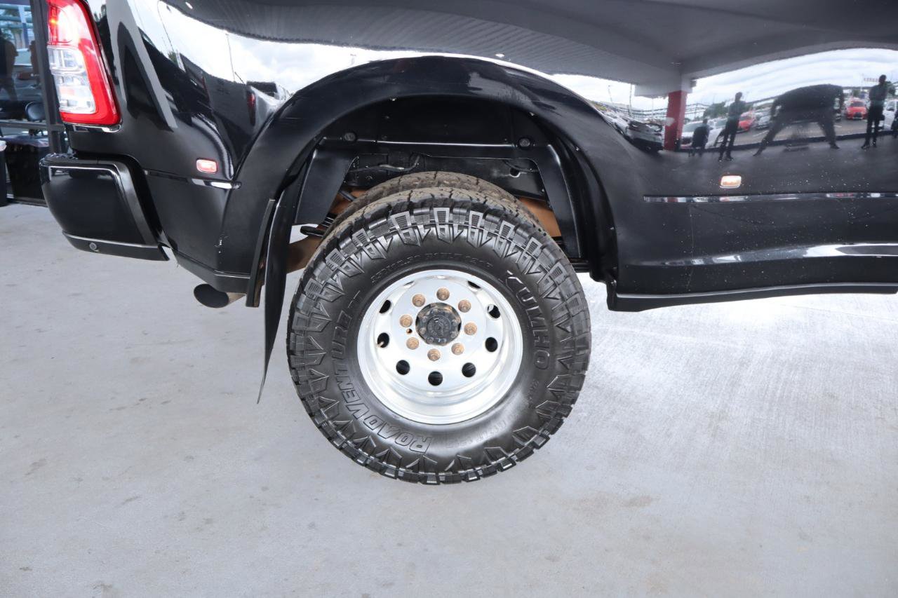 Used 2021 RAM 3500 Lone Star w/ Level 1 Equipment Group AWD/4WD image 5